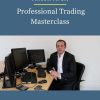 Anton Kreil – Professional Trading Masterclass PINGCOURSE - The Best Discounted Courses Market
