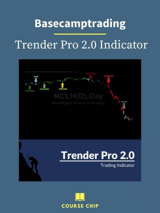 Basecamptrading – Trender Pro 2.0 Indicator PINGCOURSE - The Best Discounted Courses Market