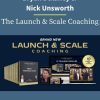 Bryan Dulaney Nick Unsworth – The Launch Scale Coaching PINGCOURSE - The Best Discounted Courses Market