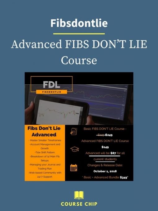 Fibsdontlie – Advanced FIBS DONT LIE Course PINGCOURSE - The Best Discounted Courses Market