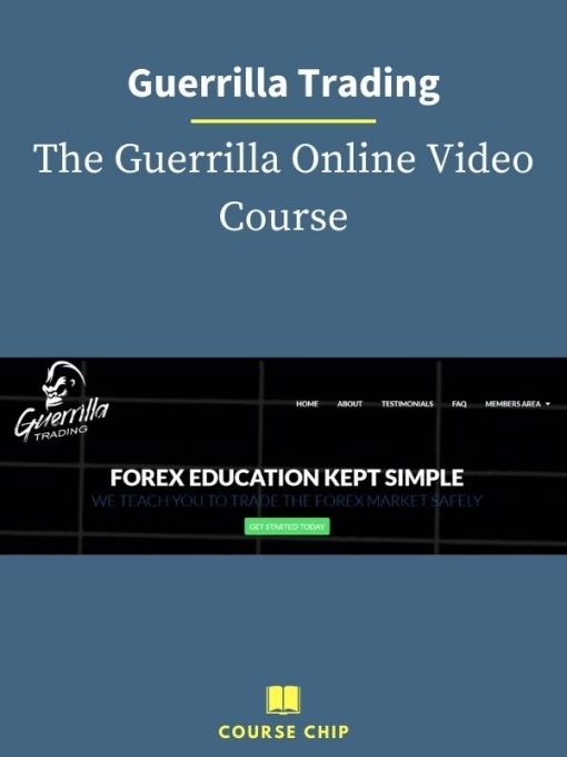 Guerrilla Trading – The Guerrilla Online Video Course PINGCOURSE - The Best Discounted Courses Market