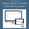 Jason Wardrope – 6 Figure Agent 2.0 Seller Leads Mastery Course PINGCOURSE - The Best Discounted Courses Market