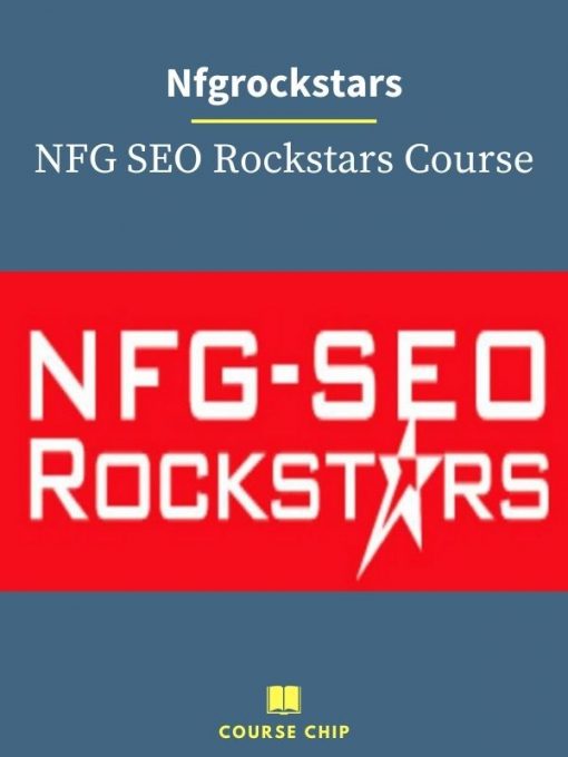 Nfgrockstars – NFG SEO Rockstars Course PINGCOURSE - The Best Discounted Courses Market