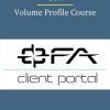 OFA – Volume Profile Course PINGCOURSE - The Best Discounted Courses Market