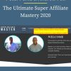 Peter Parks Andrew Fox – The Ultimate Super Affiliate Mastery 2020 PINGCOURSE - The Best Discounted Courses Market