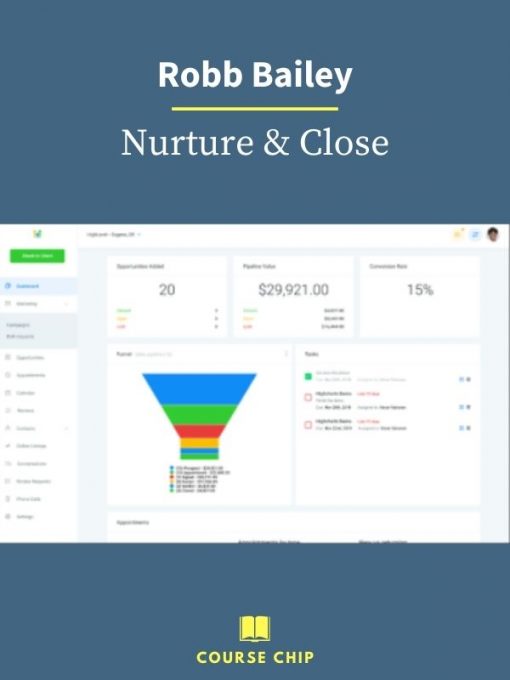 Robb Bailey – Nurture Close 1 PINGCOURSE - The Best Discounted Courses Market