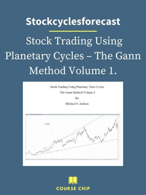 Stockcyclesforecast – Stock Trading Using Planetary Cycles – The Gann Method Volume 1. PINGCOURSE - The Best Discounted Courses Market