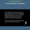 The Profit House – Lead Broker Master PINGCOURSE - The Best Discounted Courses Market