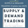 Trading180 – SUPPLY DEMAND TRADING Update Jan 2019 PINGCOURSE - The Best Discounted Courses Market