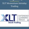 Tradingacademy – XLT Momentum Intraday Trading PINGCOURSE - The Best Discounted Courses Market