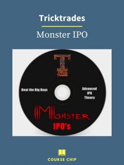 Tricktrades – Monster IPO PINGCOURSE - The Best Discounted Courses Market