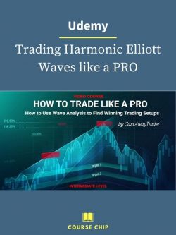 Udemy – Trading Harmonic Elliott Waves like a PRO PINGCOURSE - The Best Discounted Courses Market