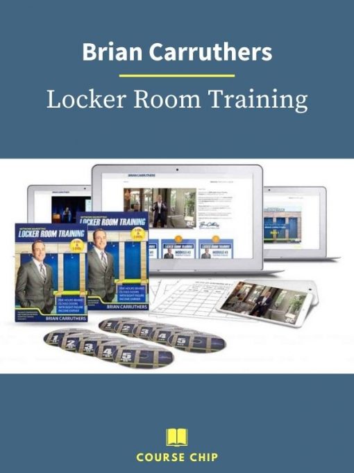 Brian Carruthers – Locker Room Training 1 PINGCOURSE - The Best Discounted Courses Market