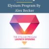 Herotraining – Elysium Program By Alex Becker PINGCOURSE - The Best Discounted Courses Market