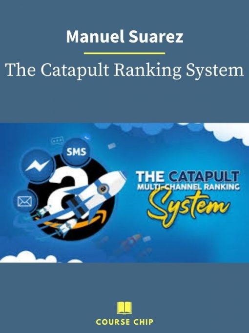 Manuel Suarez – The Catapult Ranking System 1 PINGCOURSE - The Best Discounted Courses Market