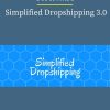 Scott Hilse – Simplified Dropshipping 3.0 PINGCOURSE - The Best Discounted Courses Market