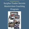 Surplustradersecrets – Surplus Trader Secrets Masterclass Coaching Program PINGCOURSE - The Best Discounted Courses Market