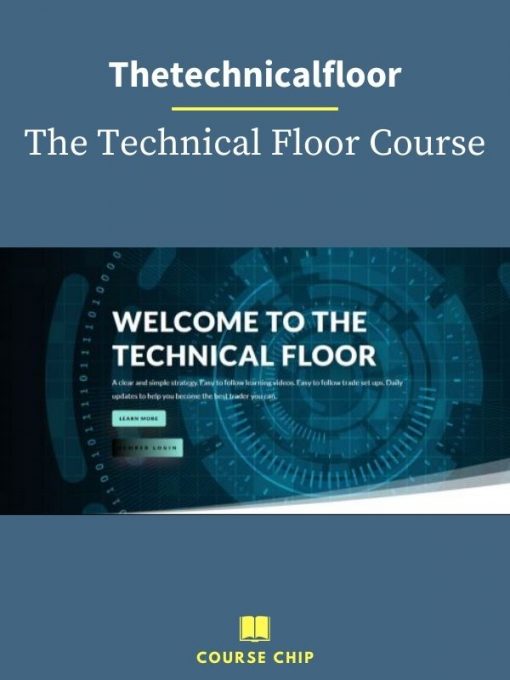 Thetechnicalfloor – The Technical Floor Course PINGCOURSE - The Best Discounted Courses Market