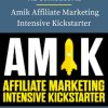 Tiz Gambacorta – Amik Affiliate Marketing Intensive Kickstarter PINGCOURSE - The Best Discounted Courses Market