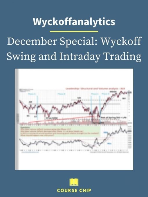 Wyckoffanalytics – December Special Wyckoff Swing and Intraday Trading PINGCOURSE - The Best Discounted Courses Market