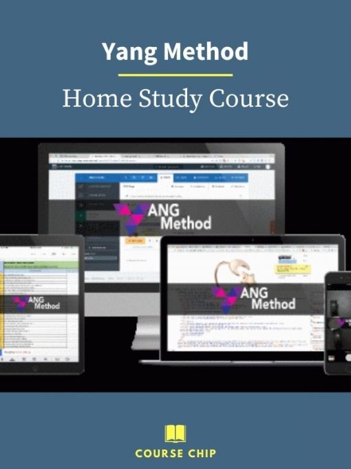 Yang Method – Home Study Course 1 PINGCOURSE - The Best Discounted Courses Market