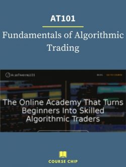 AT101 – Fundamentals of Algorithmic Trading PINGCOURSE - The Best Discounted Courses Market