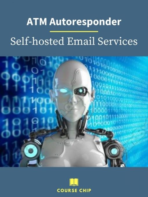 ATM Autoresponder – Self hosted Email Services 1 PINGCOURSE - The Best Discounted Courses Market