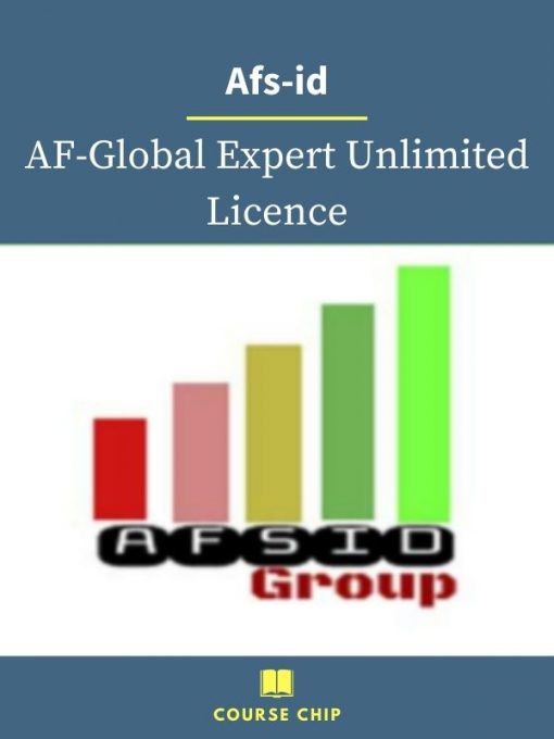 Afs id – AF Global Expert Unlimited Licence PINGCOURSE - The Best Discounted Courses Market