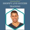 JUSTIN CENER – SHOPIFY LIVE SUCCESS TRAINING PINGCOURSE - The Best Discounted Courses Market