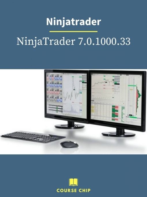 Ninjatrader – NinjaTrader 7.0.1000.33 PINGCOURSE - The Best Discounted Courses Market