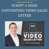 STARYAN DEISS – SCRIPT A HIGH CONVERTING VIDEO SALES LETTER PINGCOURSE - The Best Discounted Courses Market