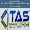 Tasmarketprofile – TAS Profile Scanner Plus v5.0 Jun 2016 PINGCOURSE - The Best Discounted Courses Market