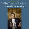 John L.Person – Trading Triggers. The Secrets to Profitable Trading PINGCOURSE - The Best Discounted Courses Market