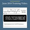 Michael Jenkins – June 2010 Training Video. PINGCOURSE - The Best Discounted Courses Market