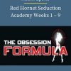 Adam Lyons – Red Hornet Seduction Academy Weeks 1 – 9 1 PINGCOURSE - The Best Discounted Courses Market
