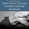 Gymnastic Bodies – Online Classes Core Legs Flexibility Total Body Handstands 1 PINGCOURSE - The Best Discounted Courses Market