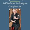 Larry Tatum • Kenpo — Self Defense Techniques Complete Set 2 PINGCOURSE - The Best Discounted Courses Market