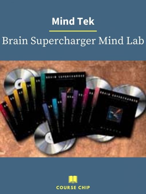 Mind Tek – Brain Supercharger Mind Lab 1 PINGCOURSE - The Best Discounted Courses Market