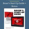 Precision Striking – Boxers Start Up Guide Bonus 1 PINGCOURSE - The Best Discounted Courses Market