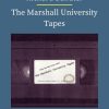 Richard Bandler – The Marshall University Tapes 1 PINGCOURSE - The Best Discounted Courses Market