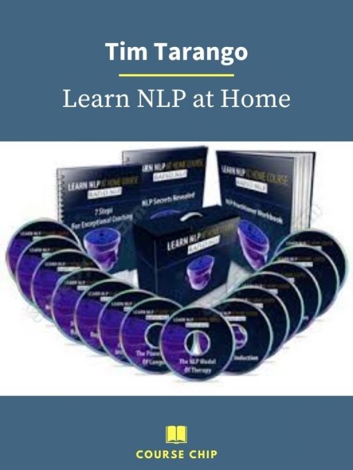 Tim Tarango – Learn NLP at Home 1 PINGCOURSE - The Best Discounted Courses Market