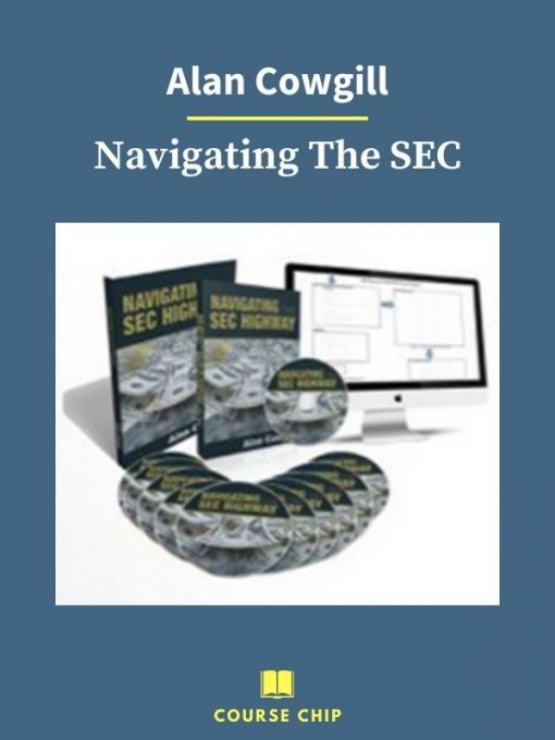 Alan Cowgill – Navigating The SEC 2 PINGCOURSE - The Best Discounted Courses Market