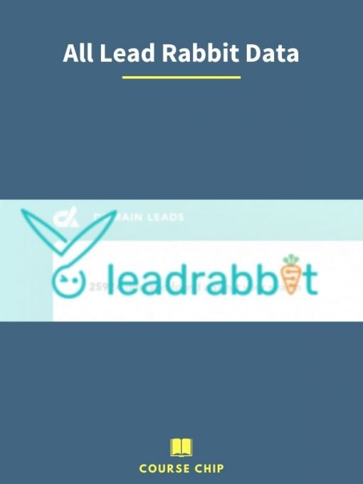 All Lead Rabbit Data 1 PINGCOURSE - The Best Discounted Courses Market
