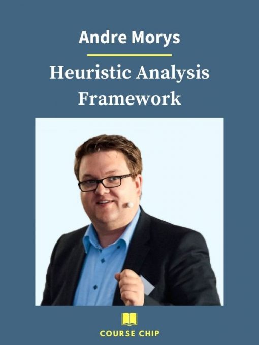 Andre Morys – Heuristic Analysis Framework 2 PINGCOURSE - The Best Discounted Courses Market