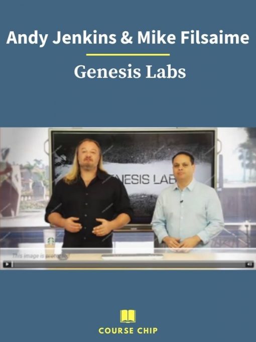 Andy Jenkins Mike Filsaime – Genesis Labs 1 PINGCOURSE - The Best Discounted Courses Market