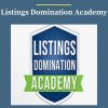 Bob Cenk – Listings Domination Academy 1 PINGCOURSE - The Best Discounted Courses Market