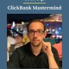 Colin Dijs – ClickBank Mastermind 4 PINGCOURSE - The Best Discounted Courses Market