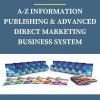 DAN KENNEDY – A Z INFORMATION PUBLISHING ADVANCED DIRECT MARKETING BUSINESS SYSTEM 4 PINGCOURSE - The Best Discounted Courses Market