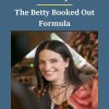 DR. Kate Byrne – The Betty Booked Out Formula 2 PINGCOURSE - The Best Discounted Courses Market