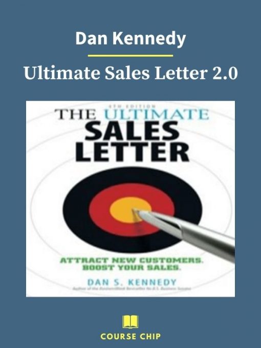 Dan Kennedy – Ultimate Sales Letter 2.0 2 PINGCOURSE - The Best Discounted Courses Market